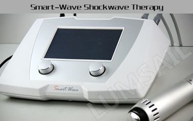 Máquina de la onda acústica/de la terapia de la onda de choque para el tratamiento plantar del dolor del talón de Fasciitis