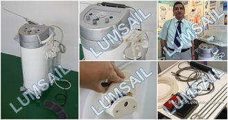 Máquina quirúrgica del laser Lipo del diodo/máquina que contornea del cuerpo para la reducción de las celulitis