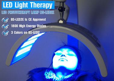 Terapia roja y azul de la luz del LED para la reducción de la arruga